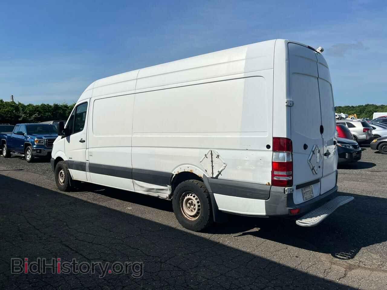 2014 MERCEDES-BENZ SPRINTER - VIN: WD3PE8DE8E5830900 - Фото 2