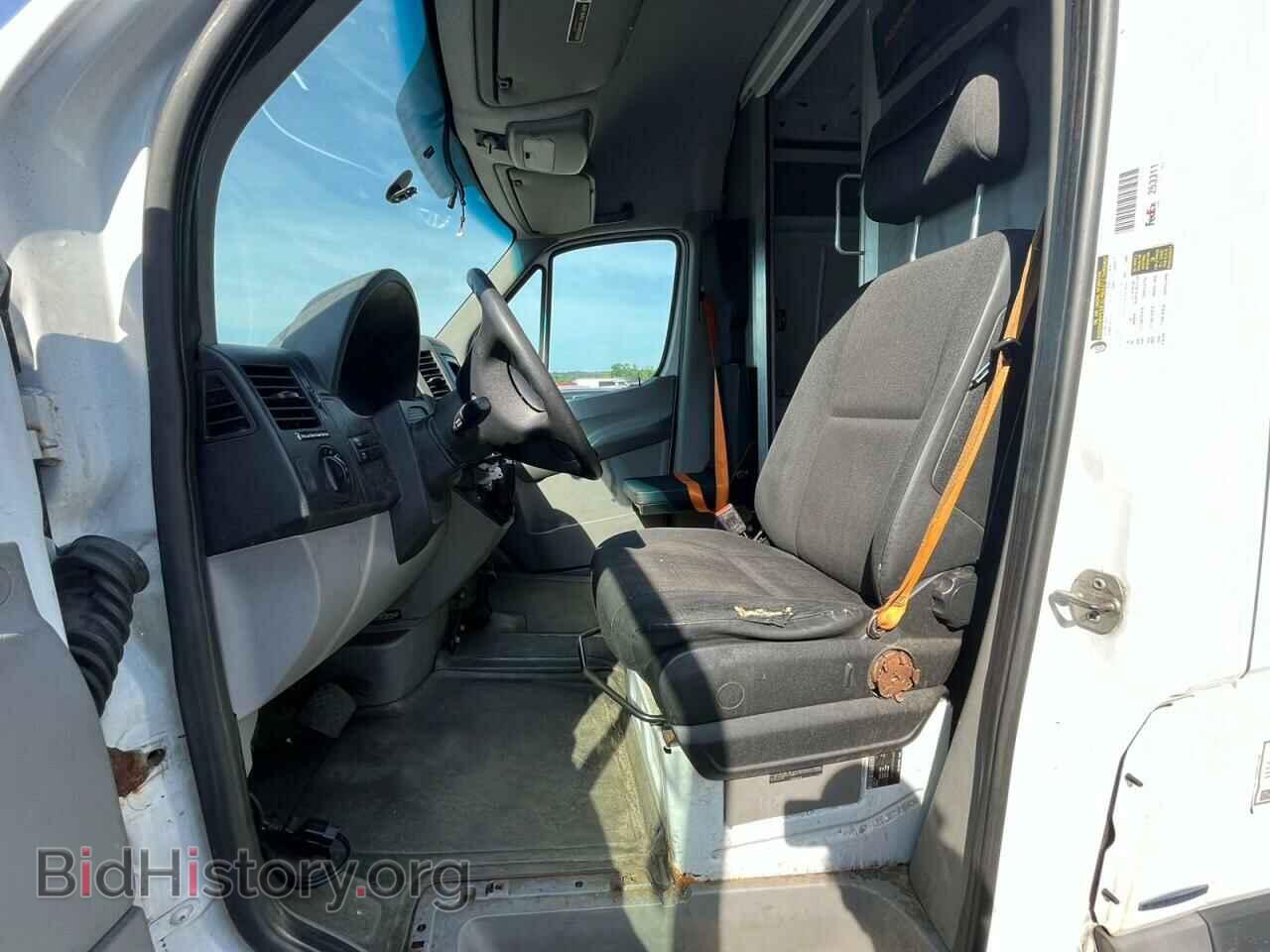 2014 MERCEDES-BENZ SPRINTER - VIN: WD3PE8DE8E5830900 - Фото 5