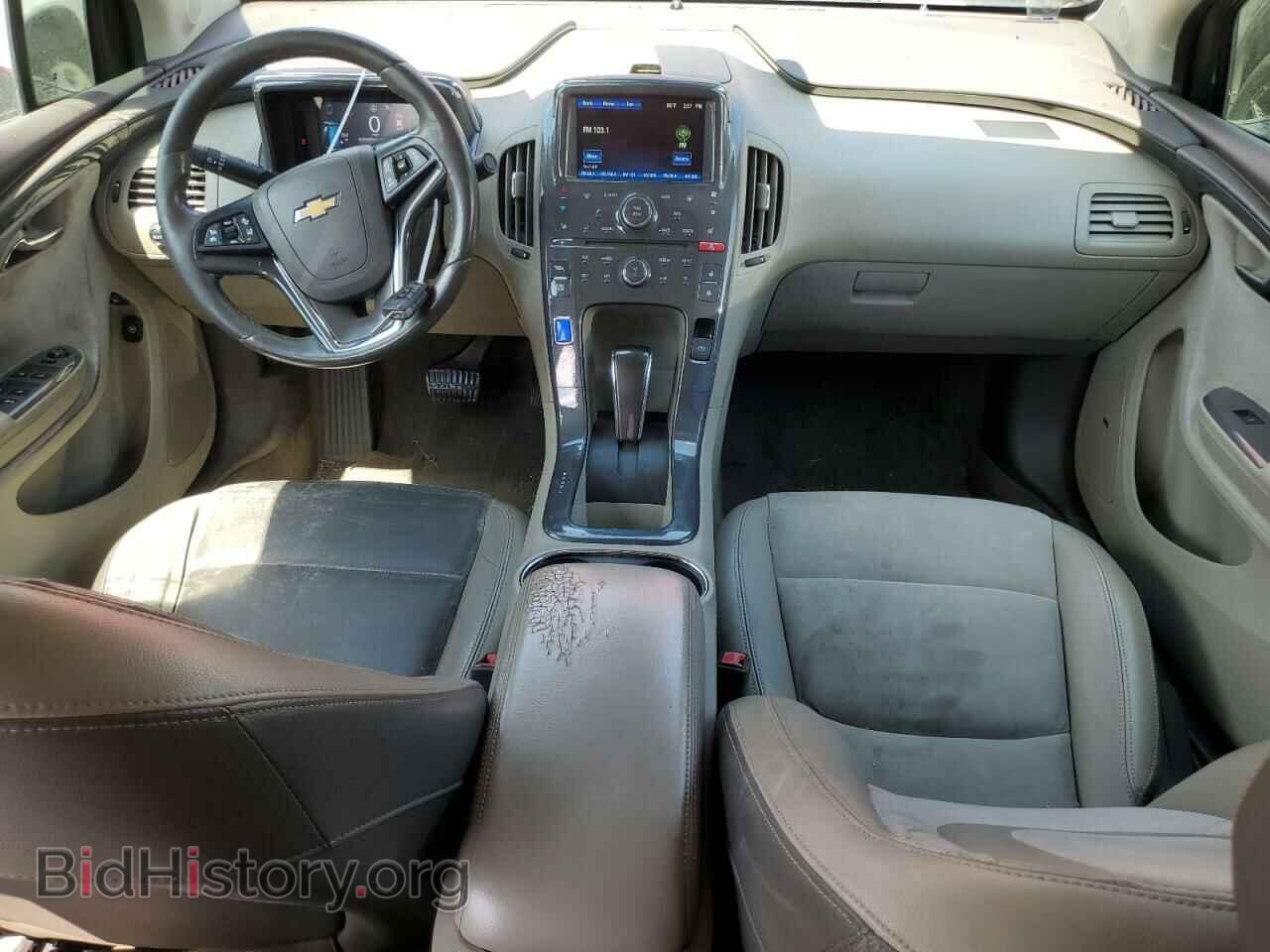2013 CHEVROLET VOLT - VIN: 1G1RH6E49DU131966 - Фото 8