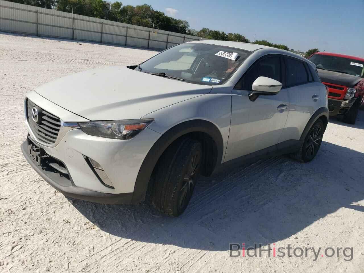 Photo JM1DKFC76H0168258 - MAZDA CX-3 2017