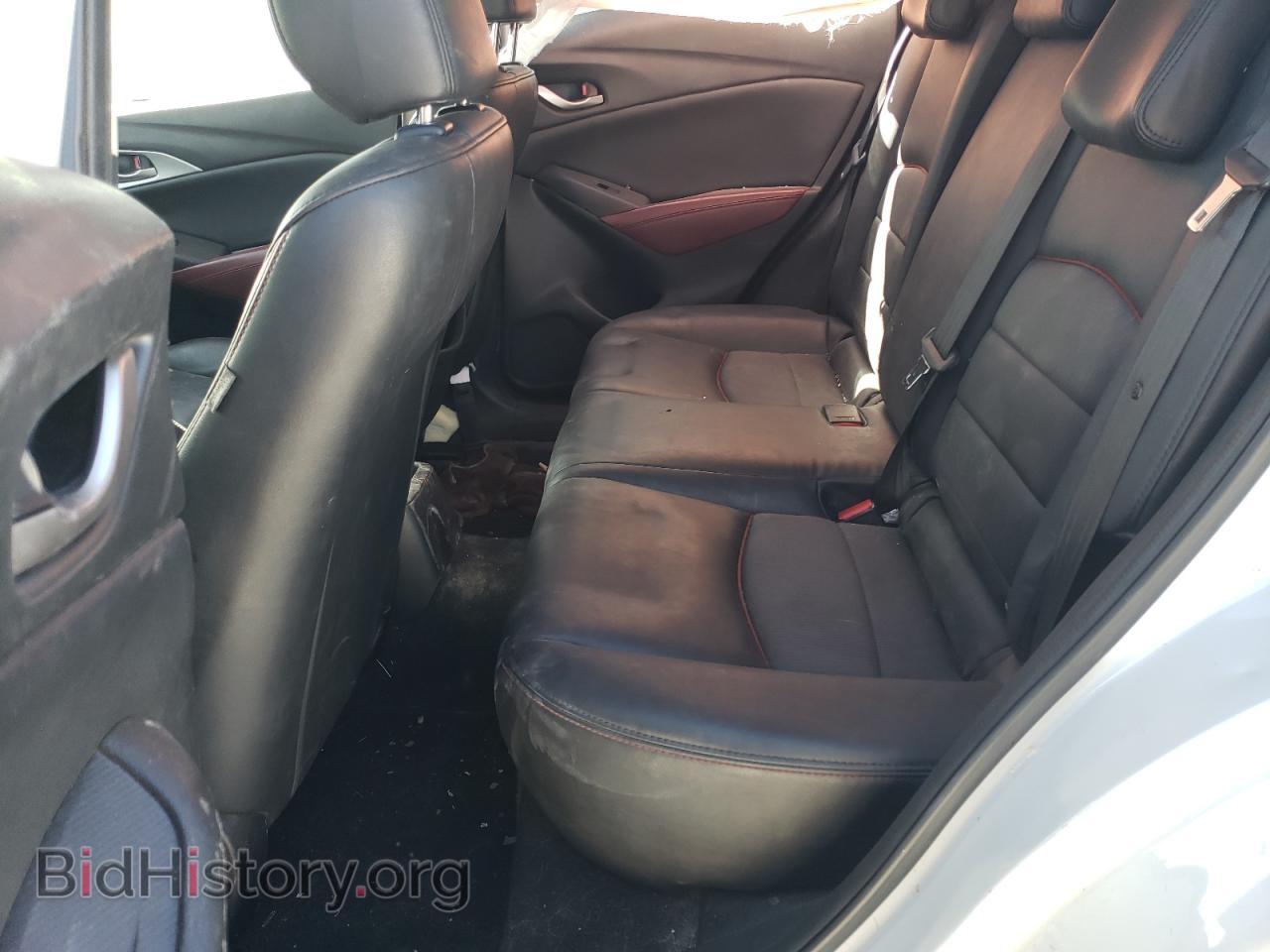 2017 MAZDA CX-3 - VIN: JM1DKFC76H0168258 - Фото 11