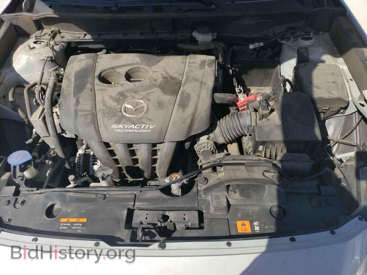 2017 MAZDA CX-3 - VIN: JM1DKFC76H0168258 - Фото 12