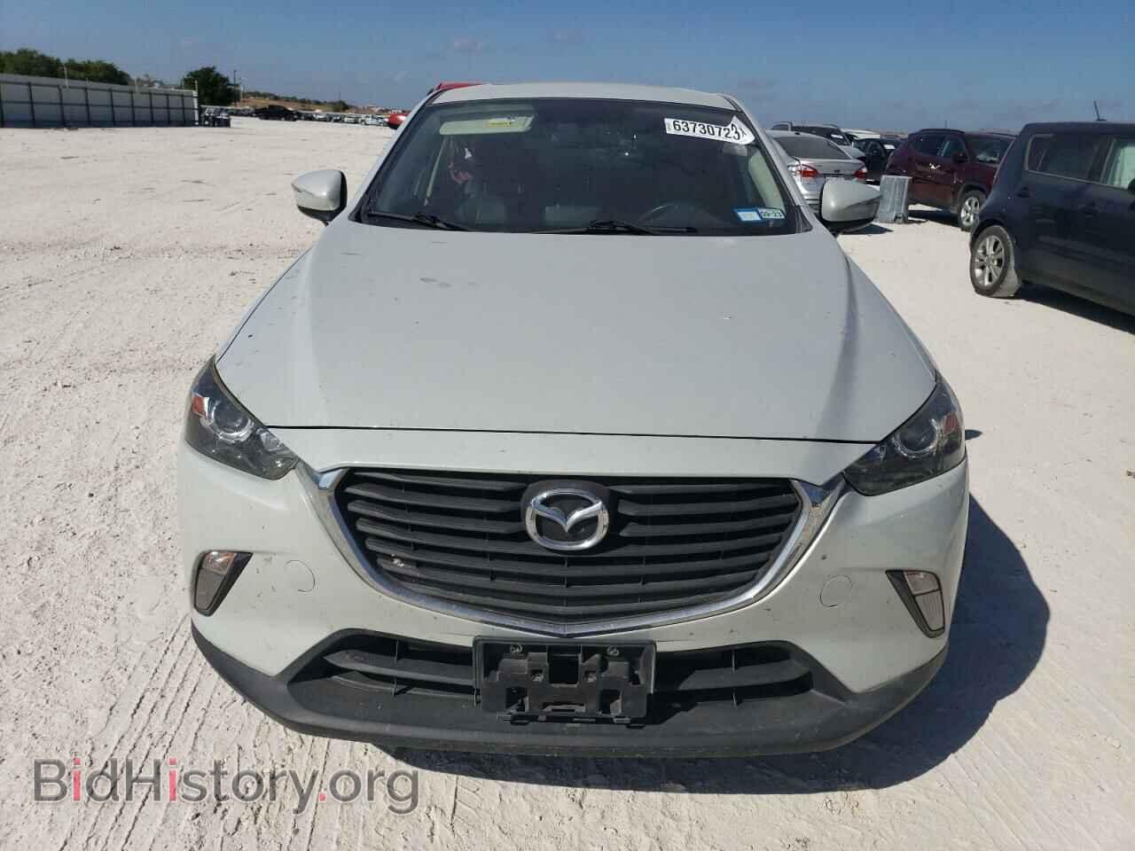2017 MAZDA CX-3 - VIN: JM1DKFC76H0168258 - Фото 5