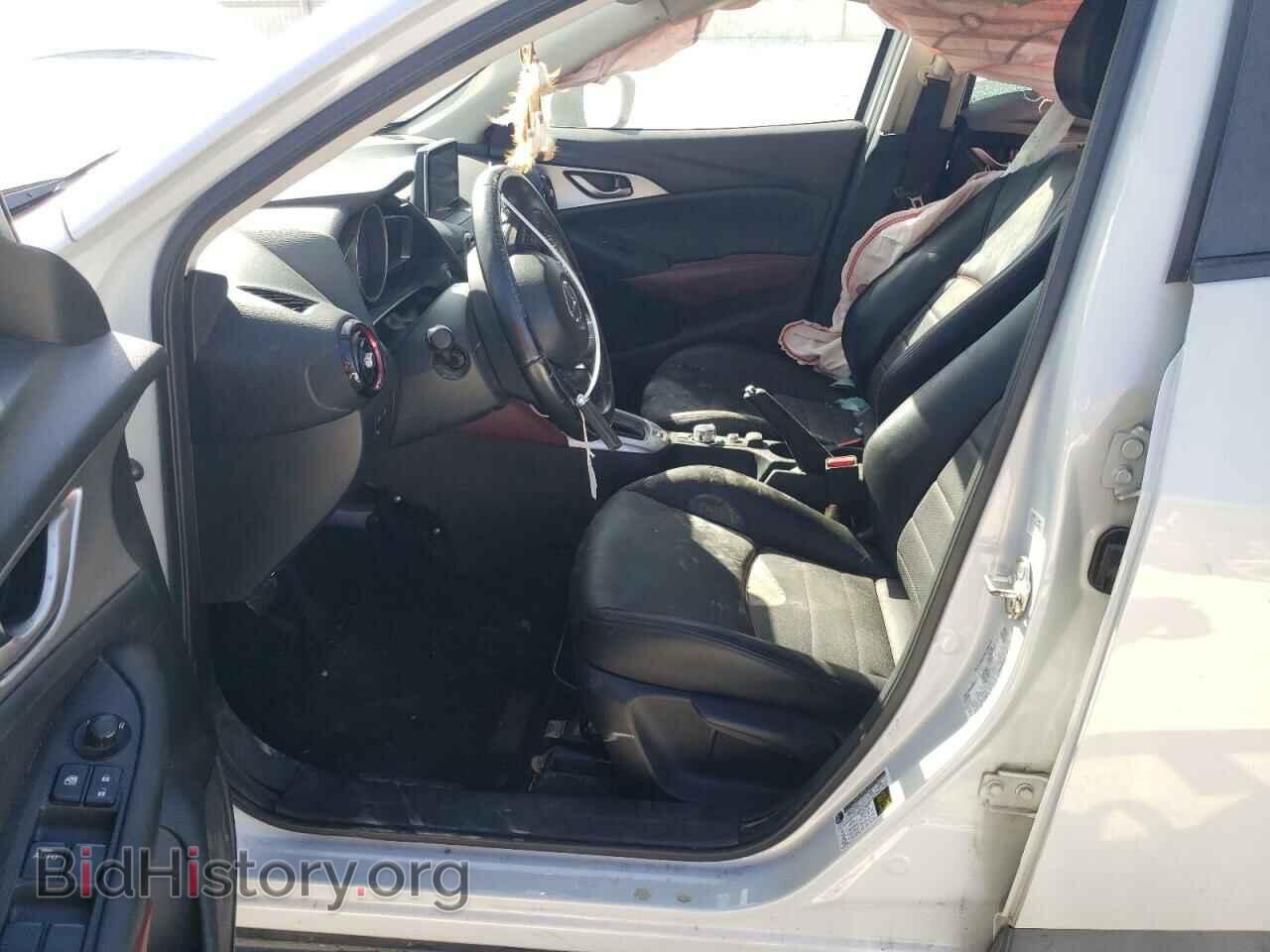 2017 MAZDA CX-3 - VIN: JM1DKFC76H0168258 - Фото 7