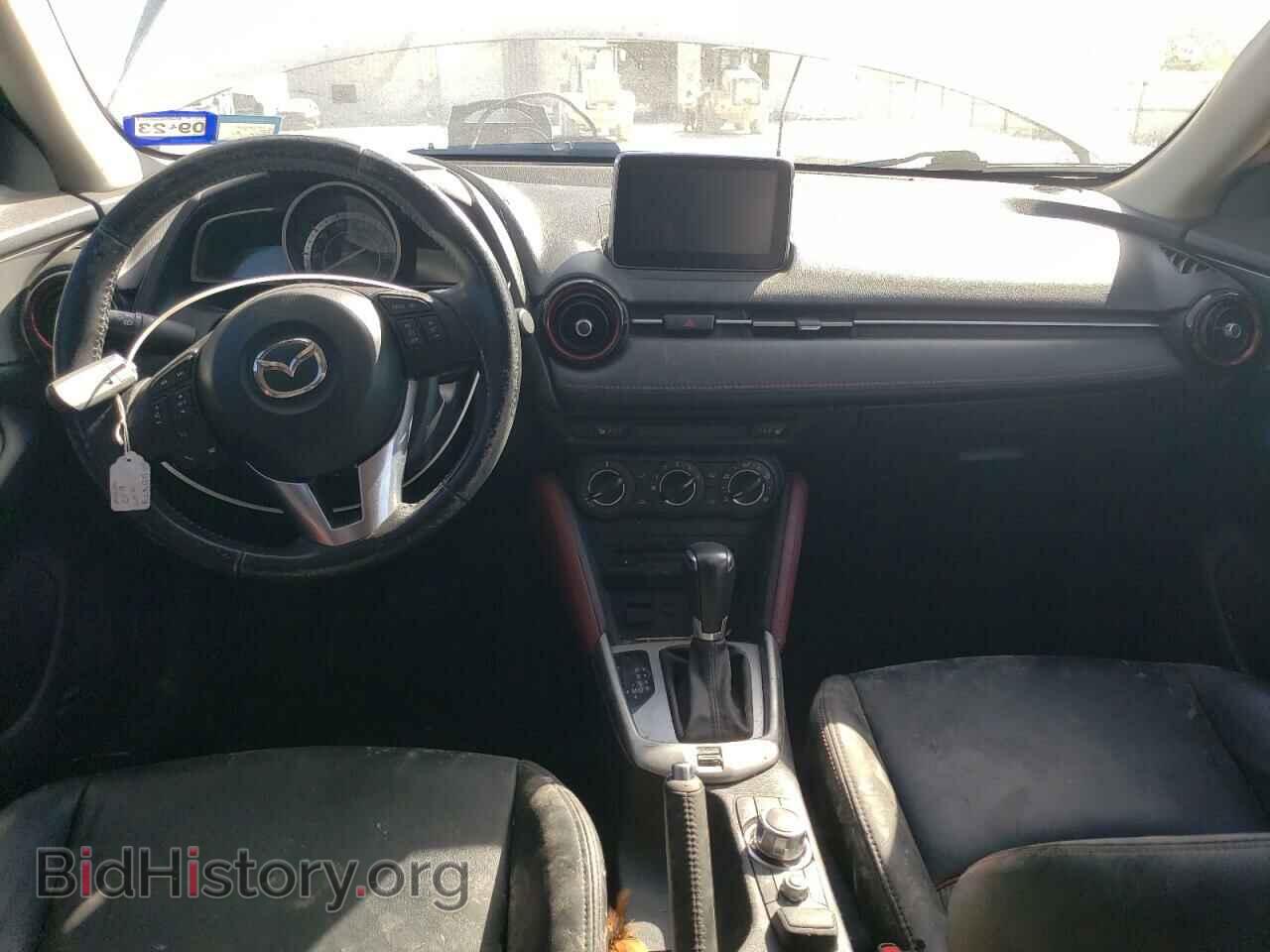 2017 MAZDA CX-3 - VIN: JM1DKFC76H0168258 - Фото 8