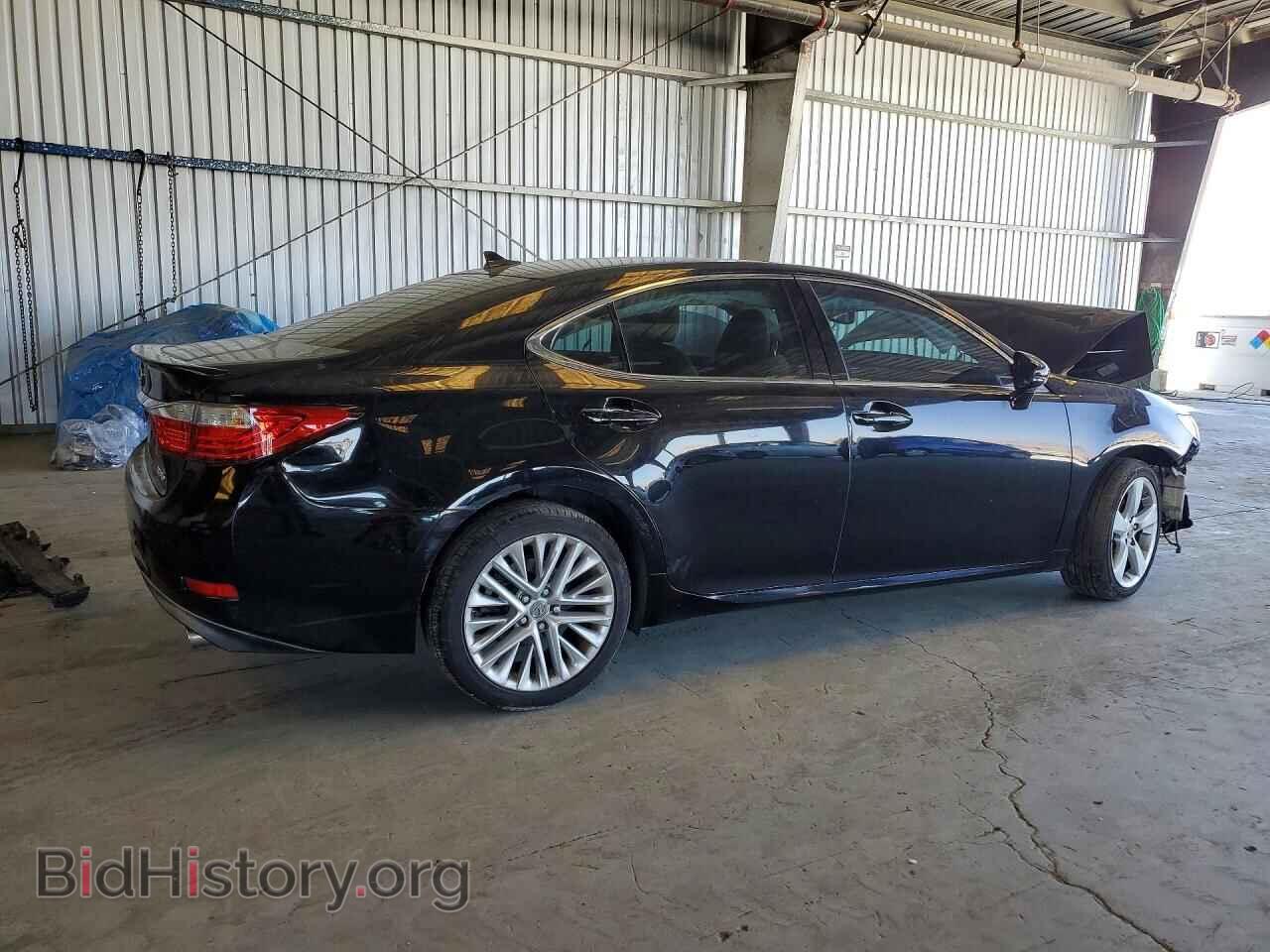 2014 LEXUS ES350 - VIN: JTHBK1GG7E2103616 - Photo 3