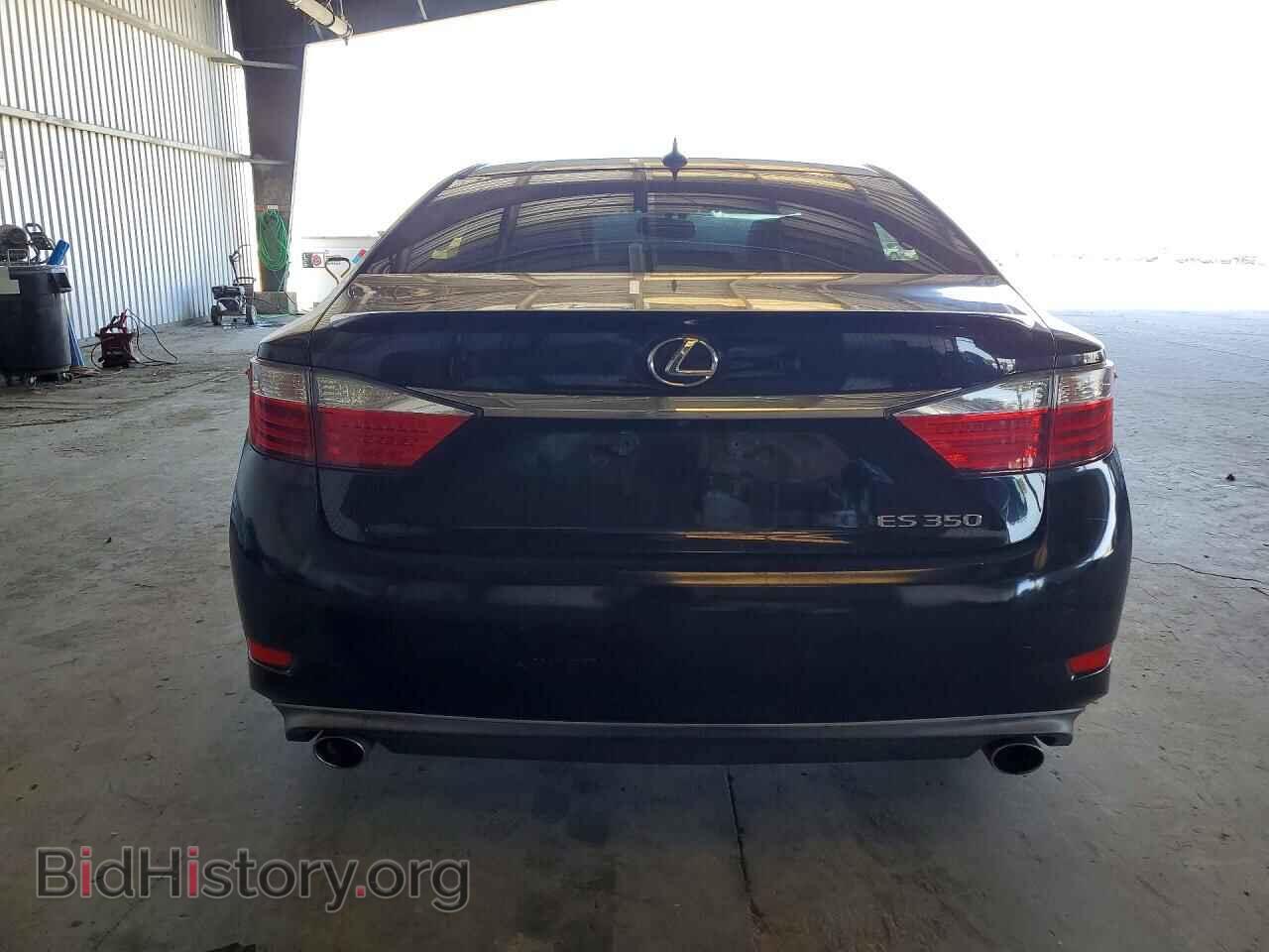 2014 LEXUS ES350 - VIN: JTHBK1GG7E2103616 - Photo 6