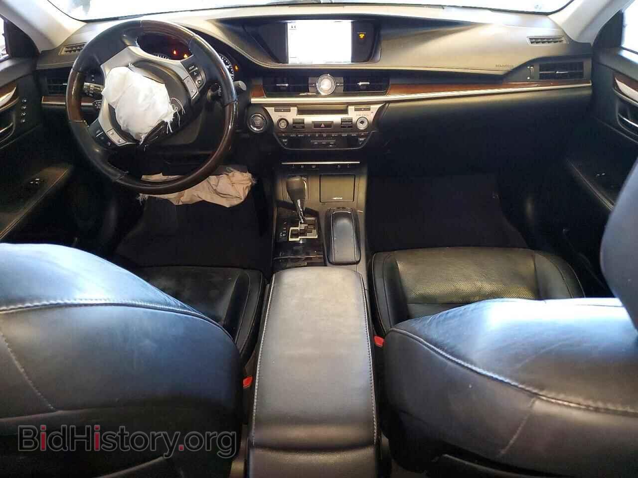 2014 LEXUS ES350 - VIN: JTHBK1GG7E2103616 - Photo 8