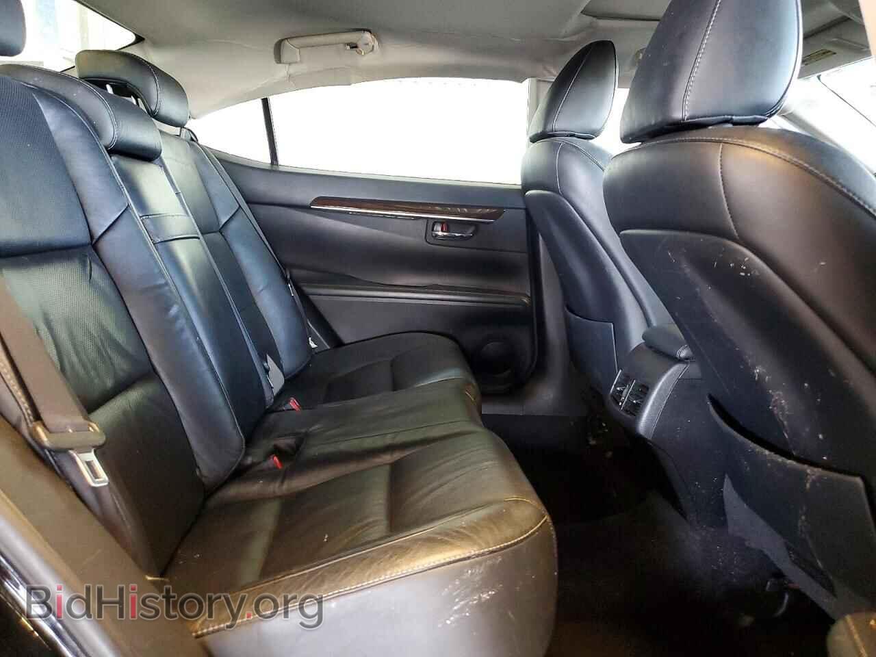 2014 LEXUS ES350 - VIN: JTHBK1GG7E2103616 - Photo 10
