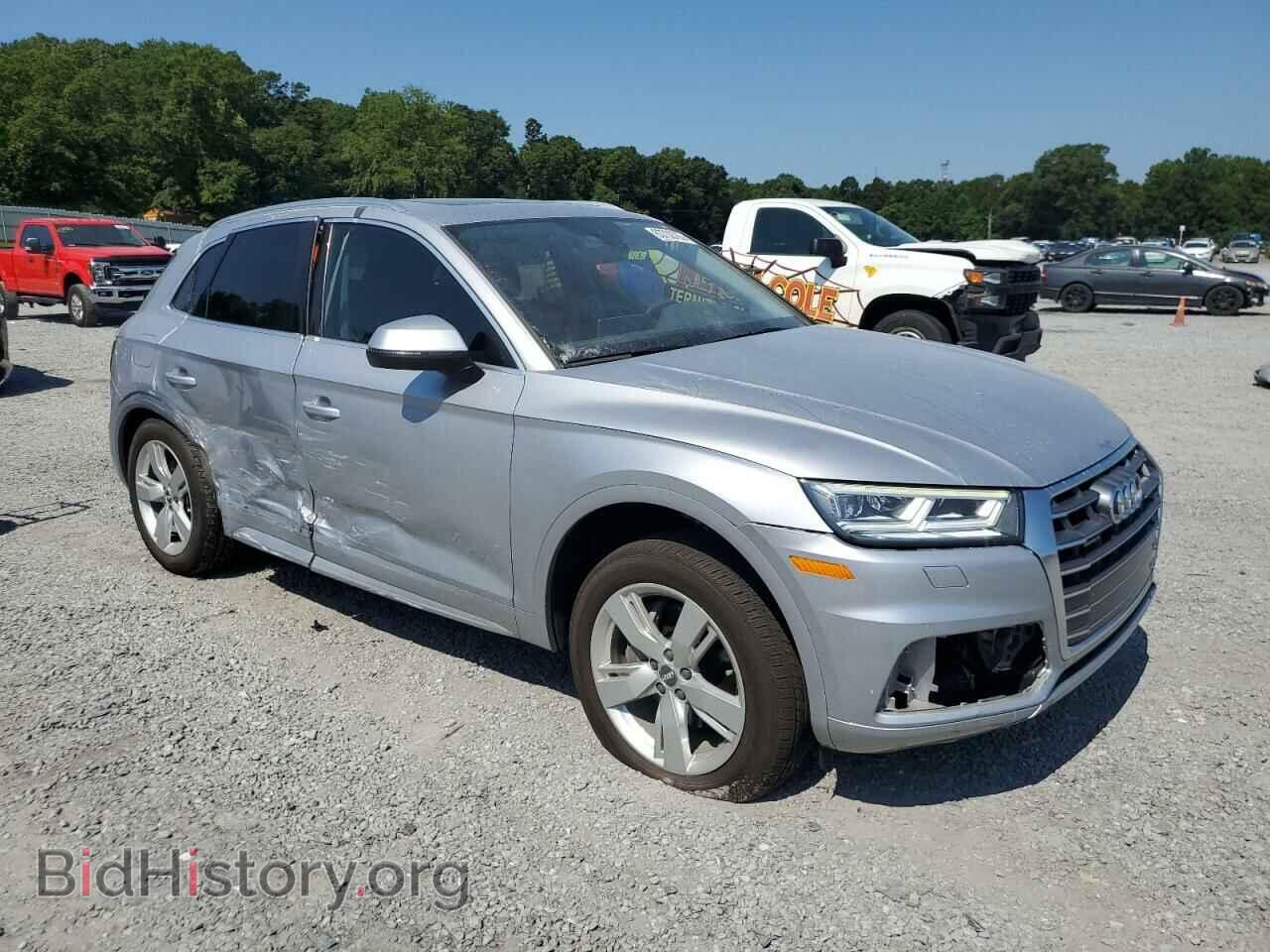 2018 AUDI Q5 - VIN: WA1BNAFY1J2147599 - Фото 4