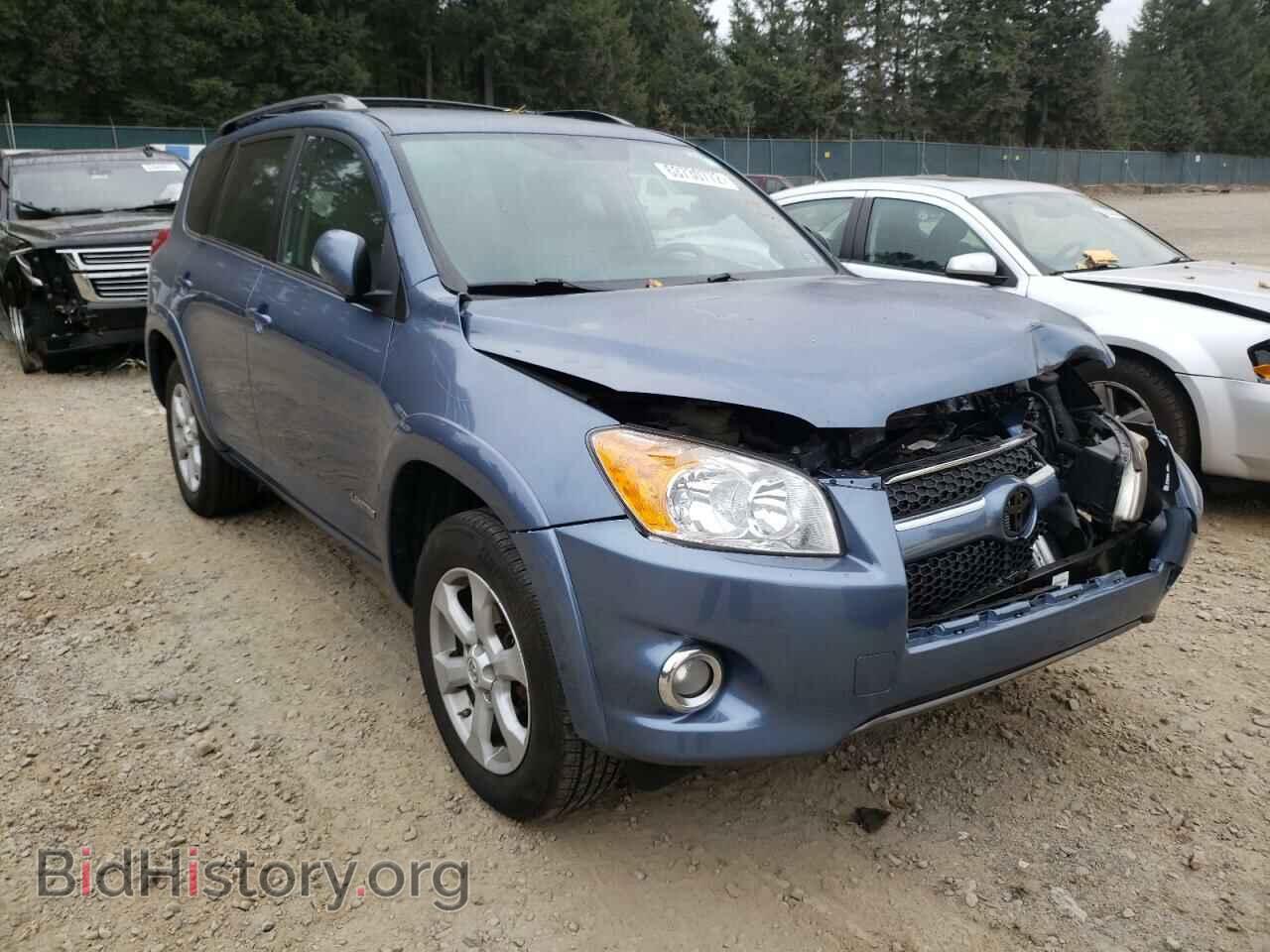 Фотография 2T3DF4DV4CW232226 - TOYOTA RAV4 2012