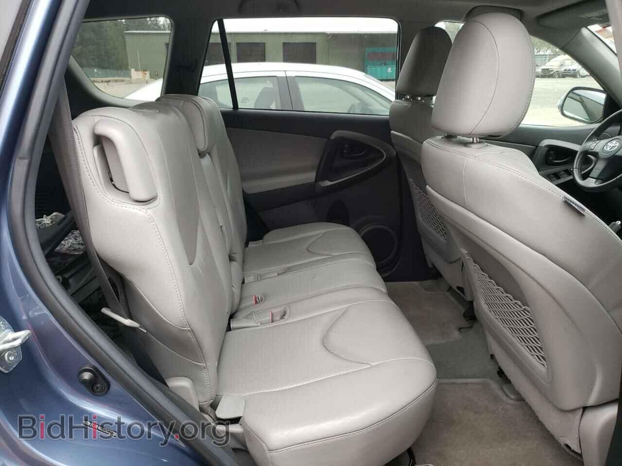 2012 TOYOTA RAV4 - VIN: 2T3DF4DV4CW232226 - Фото 6