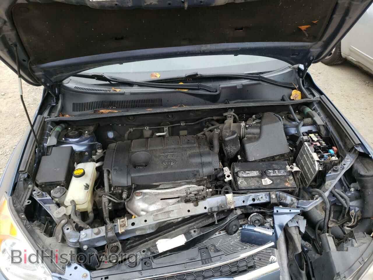 2012 TOYOTA RAV4 - VIN: 2T3DF4DV4CW232226 - Фото 7