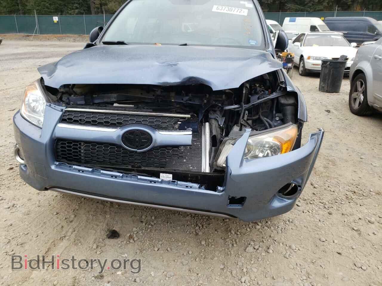 2012 TOYOTA RAV4 - VIN: 2T3DF4DV4CW232226 - Фото 9