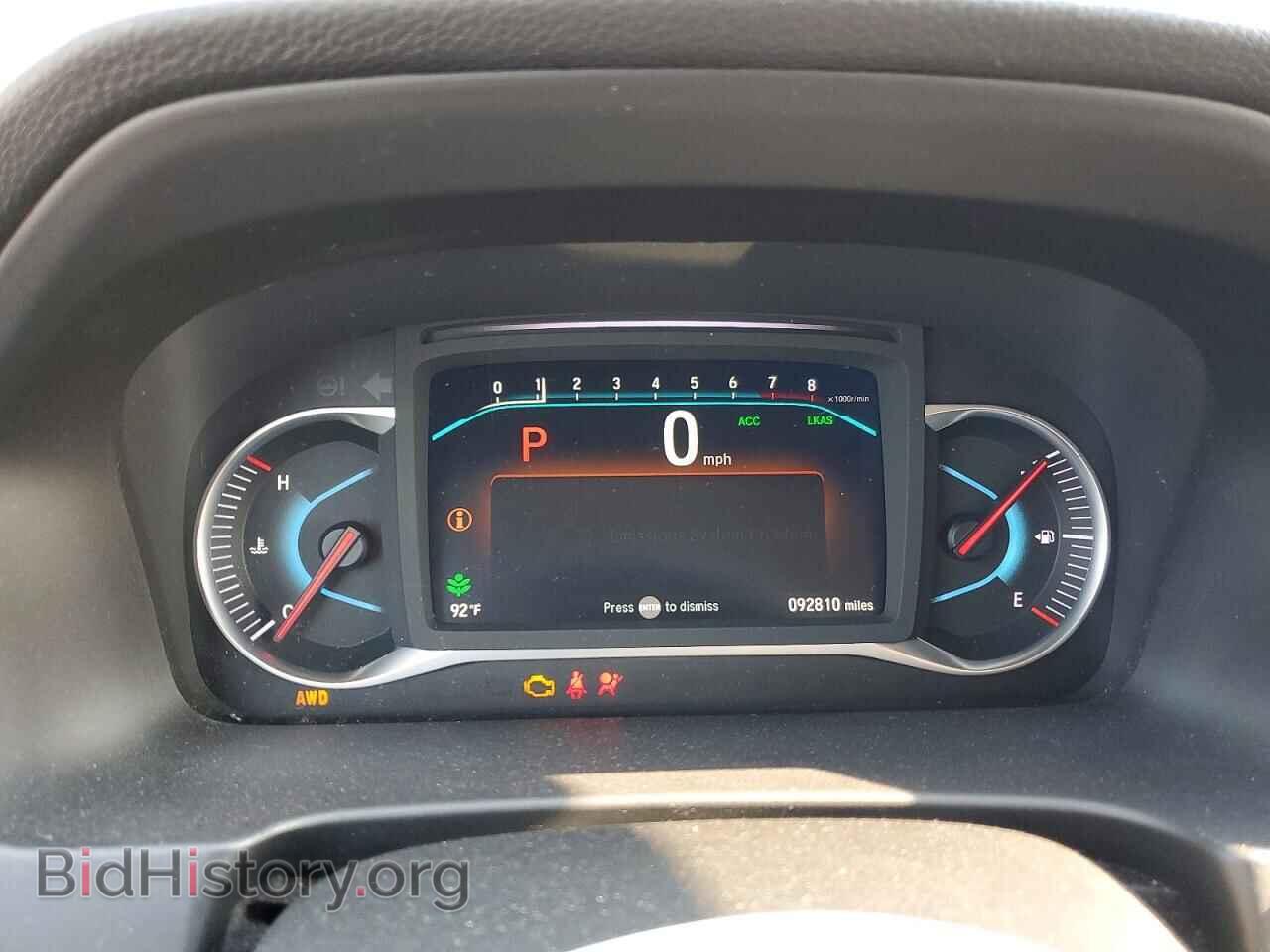 2021 HONDA PILOT - VIN: 5FNYF6H61MB017717 - Фото 9