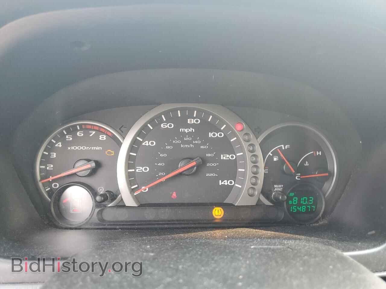 2005 HONDA PILOT - VIN: 2HKYF18525H516247 - Фото 9