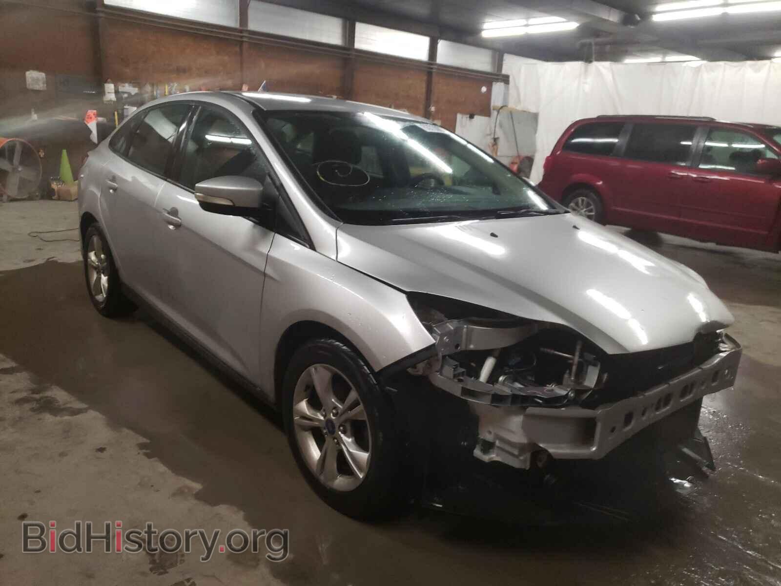 Фотография 1FADP3F24DL242369 - FORD FOCUS 2013
