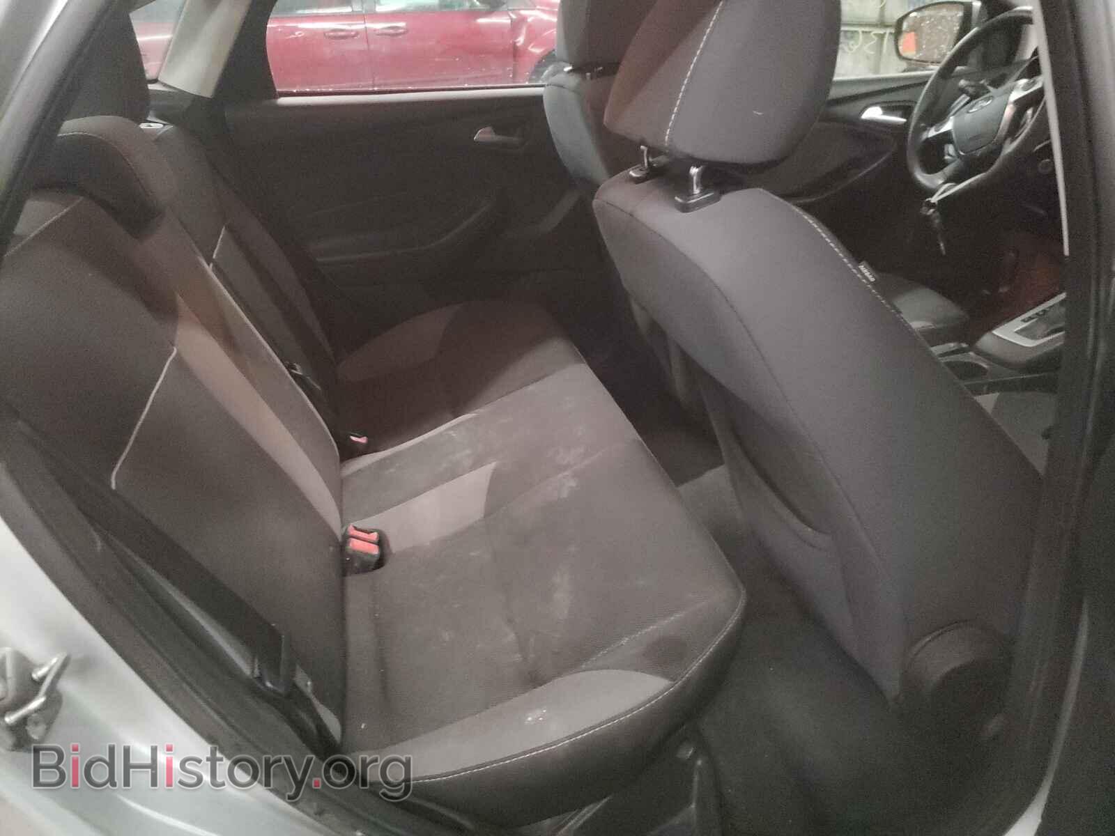2013 FORD FOCUS - VIN: 1FADP3F24DL242369 - Фото 6