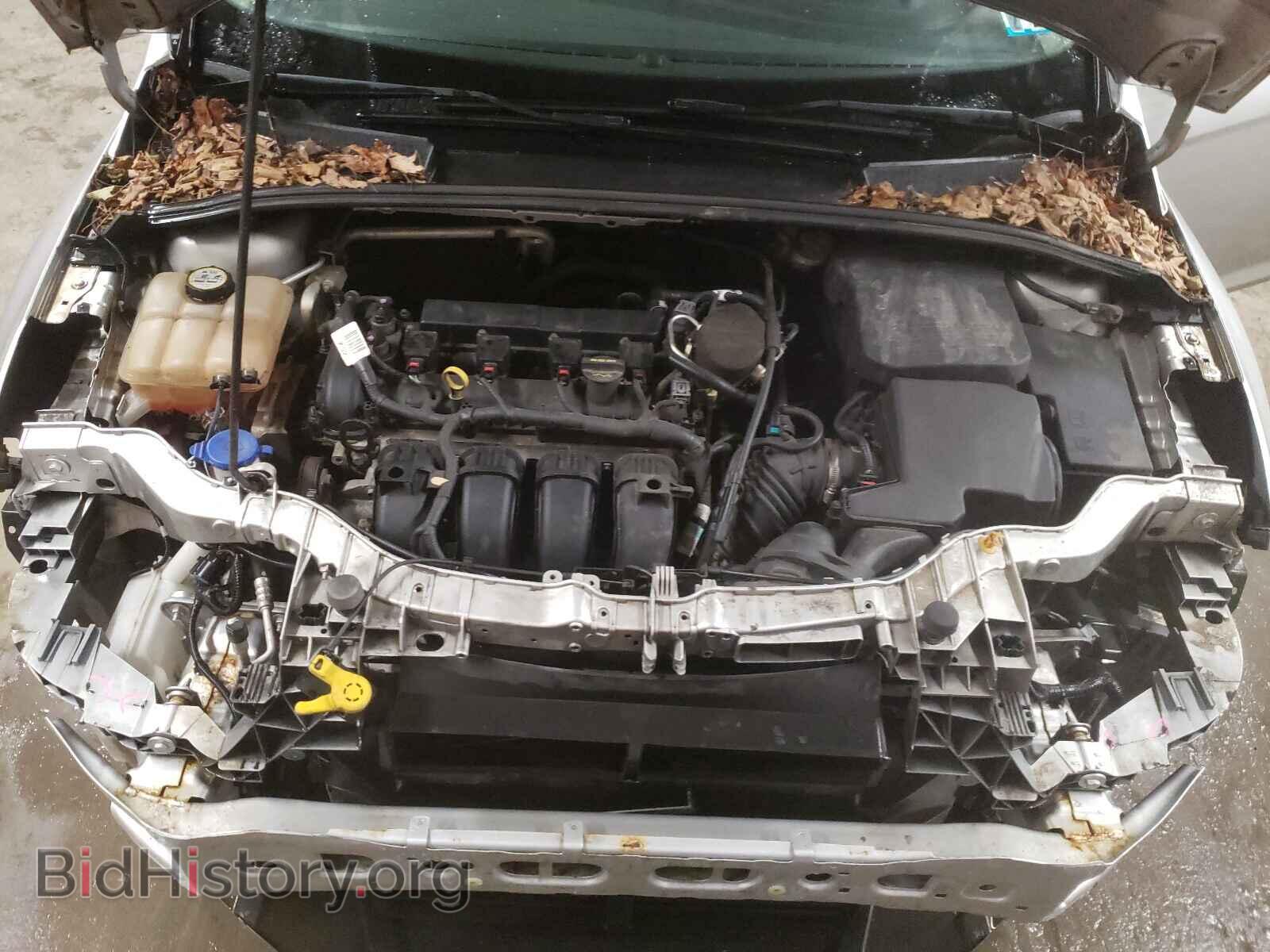2013 FORD FOCUS - VIN: 1FADP3F24DL242369 - Фото 7