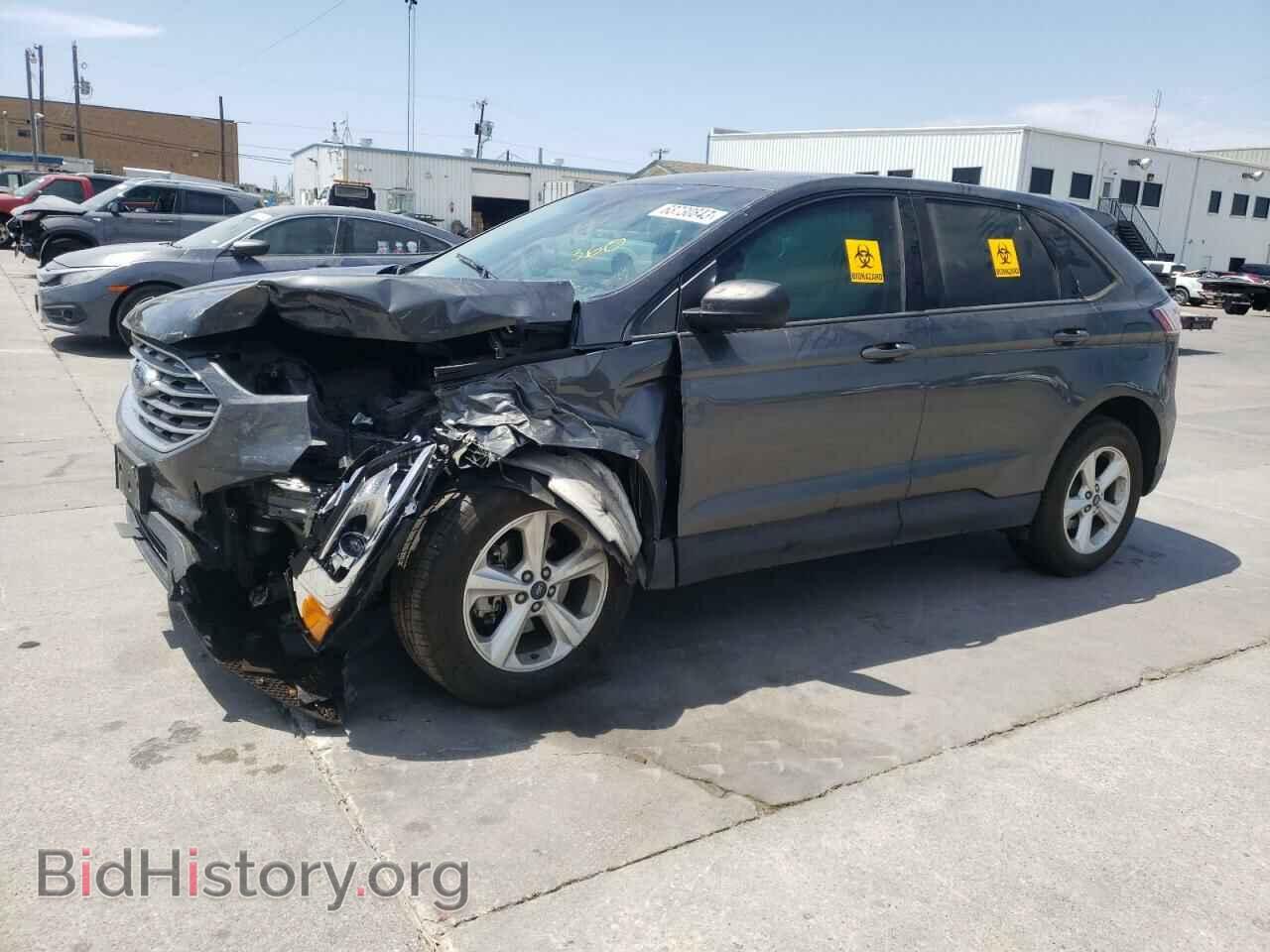 Photo 2FMPK3G96KBB21174 - FORD EDGE 2019