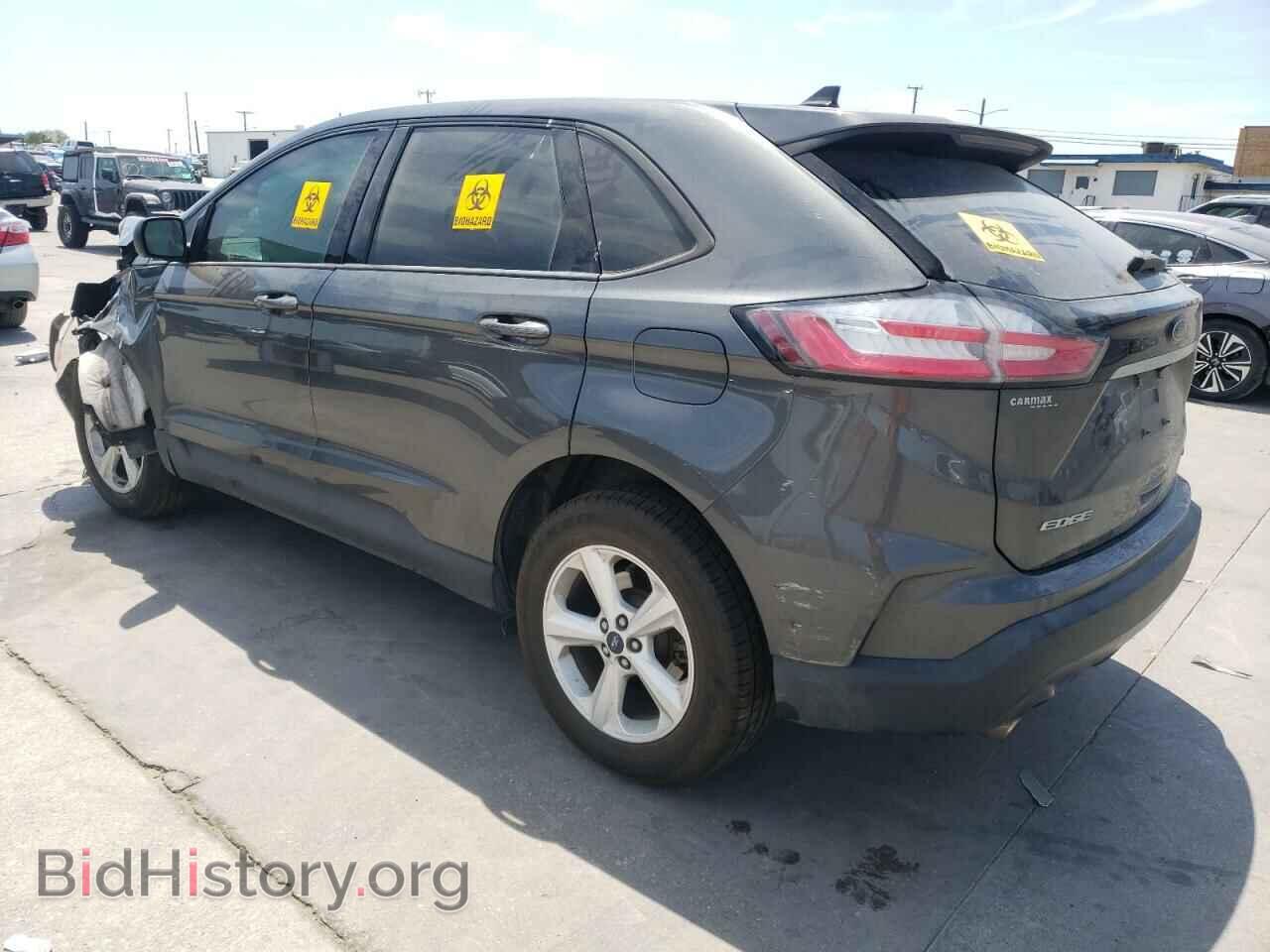 2019 FORD EDGE - VIN: 2FMPK3G96KBB21174 - Photo 2