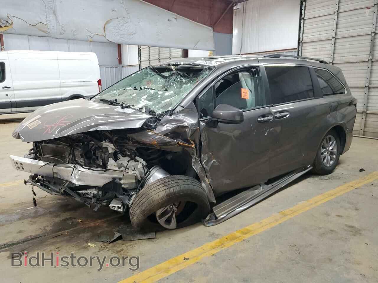 Фотография 5TDYRKEC8PS159718 - TOYOTA All Models 2023