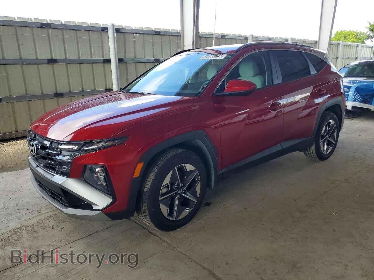 Photo 5NMJB3DE3TH671012 - HYUNDAI TUCSON 2026
