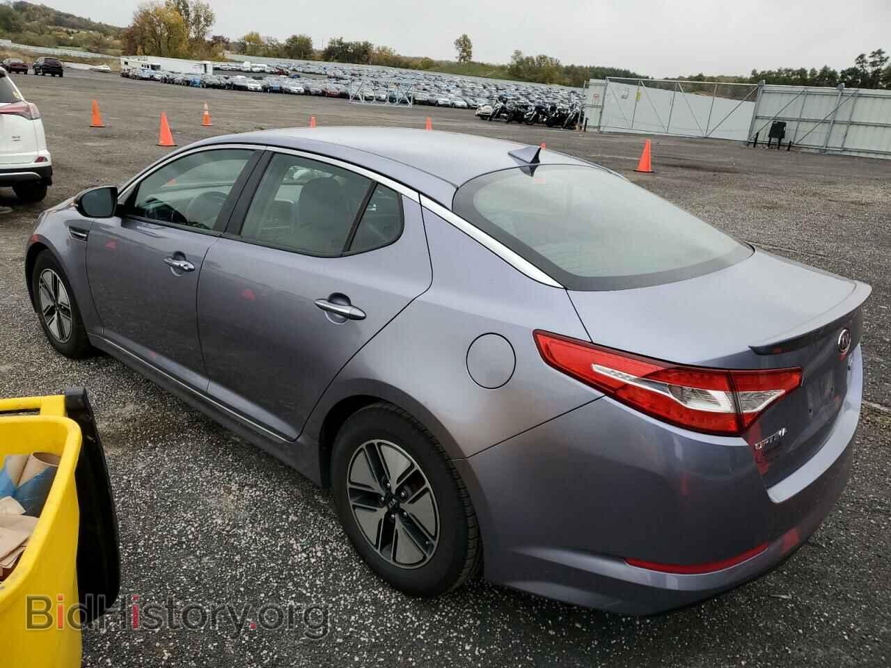 2011 KIA OPTIMA - VIN: KNAGM4AD2B5005165 - Фото 3