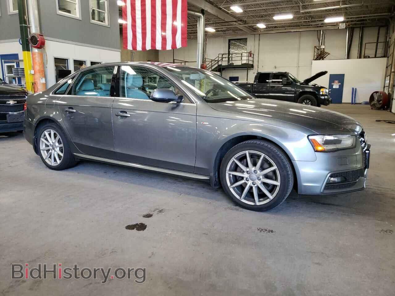 2014 AUDI A4 - VIN: WAUFFAFLXEN020442 - Фото 4