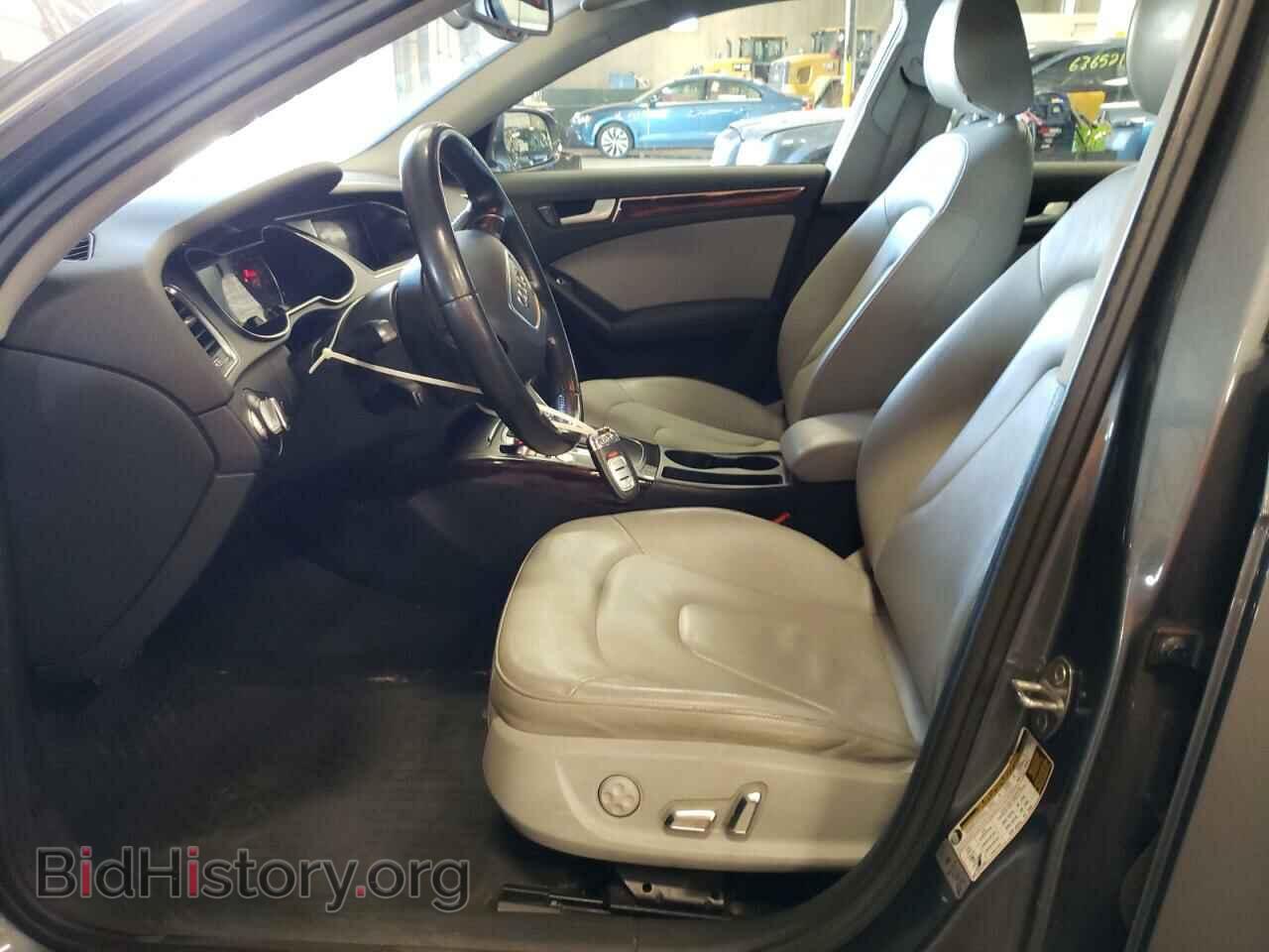 2014 AUDI A4 - VIN: WAUFFAFLXEN020442 - Фото 7