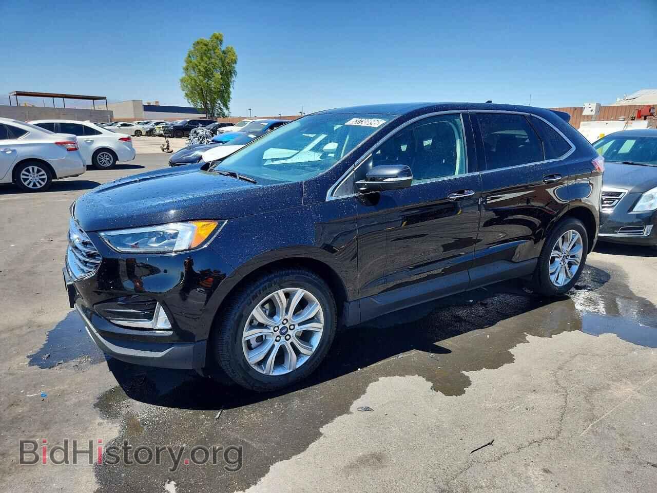 Photo 2FMPK4K98NBB04961 - FORD EDGE 2022