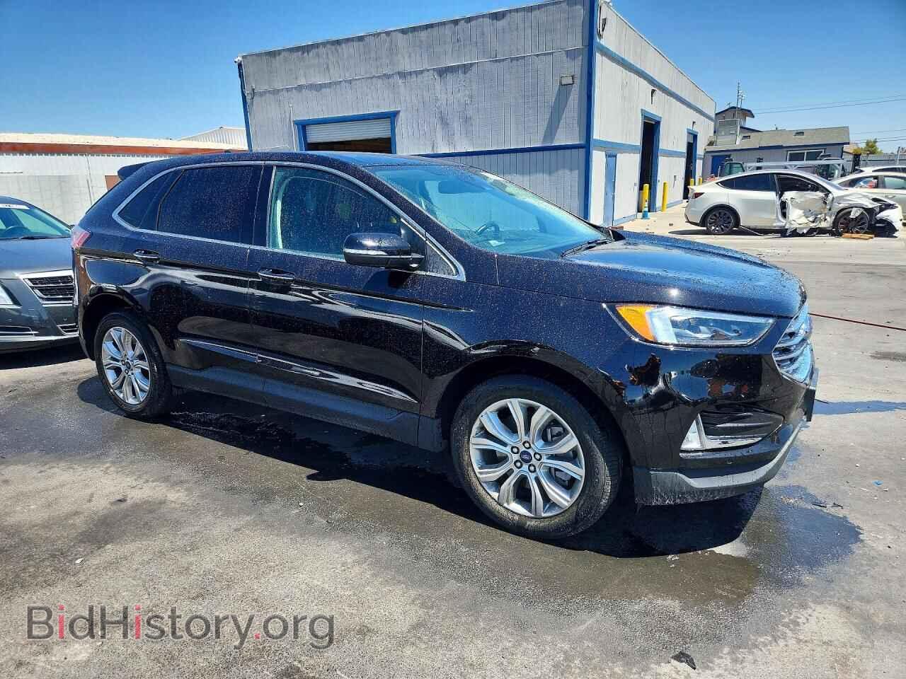 2022 FORD EDGE - VIN: 2FMPK4K98NBB04961 - Фото 4