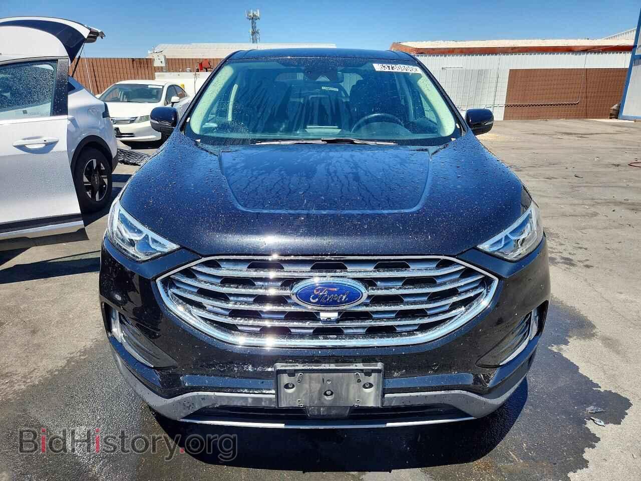 2022 FORD EDGE - VIN: 2FMPK4K98NBB04961 - Фото 5