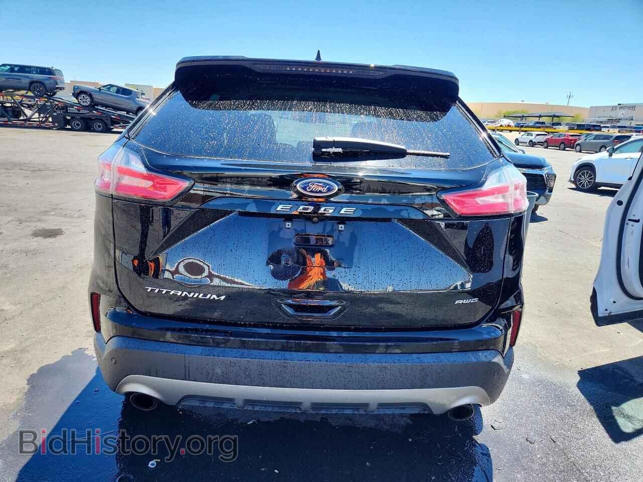 2022 FORD EDGE - VIN: 2FMPK4K98NBB04961 - Фото 6