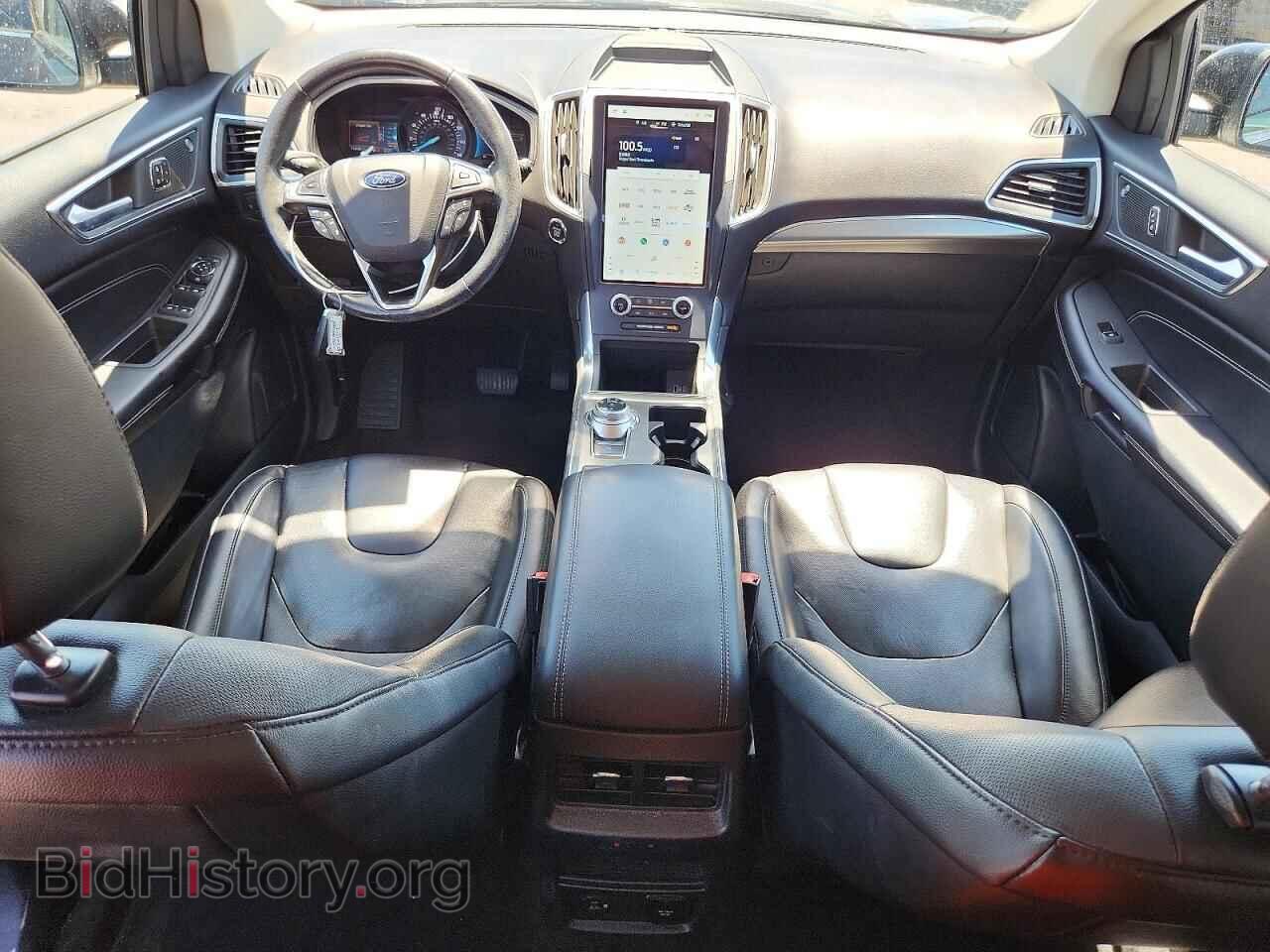2022 FORD EDGE - VIN: 2FMPK4K98NBB04961 - Фото 8