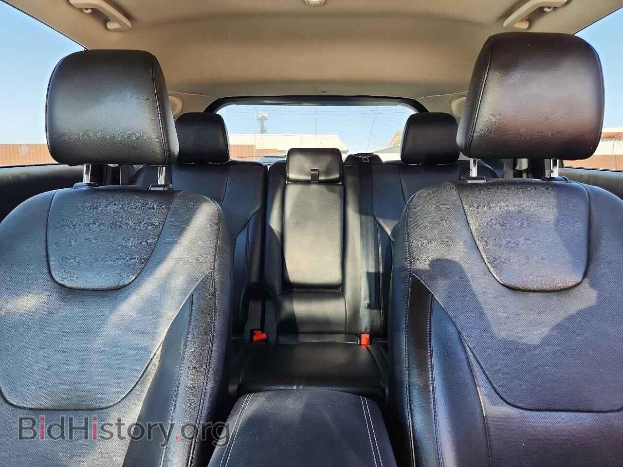 2022 FORD EDGE - VIN: 2FMPK4K98NBB04961 - Фото 10