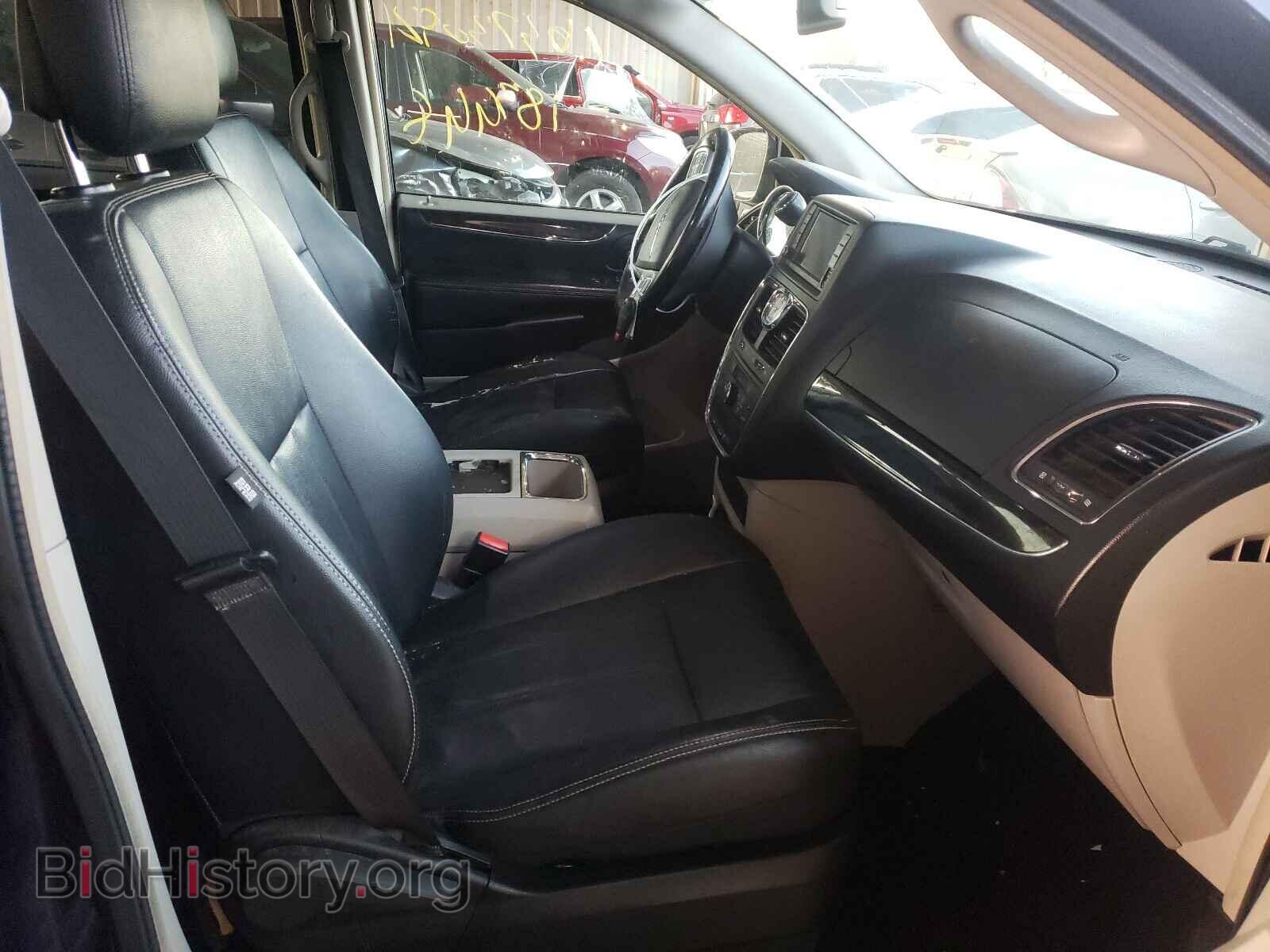 2012 CHRYSLER MINIVAN - VIN: 2C4RC1BGXCR330589 - Photo 5