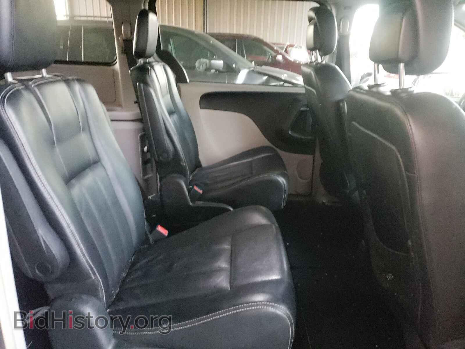 2012 CHRYSLER MINIVAN - VIN: 2C4RC1BGXCR330589 - Photo 6