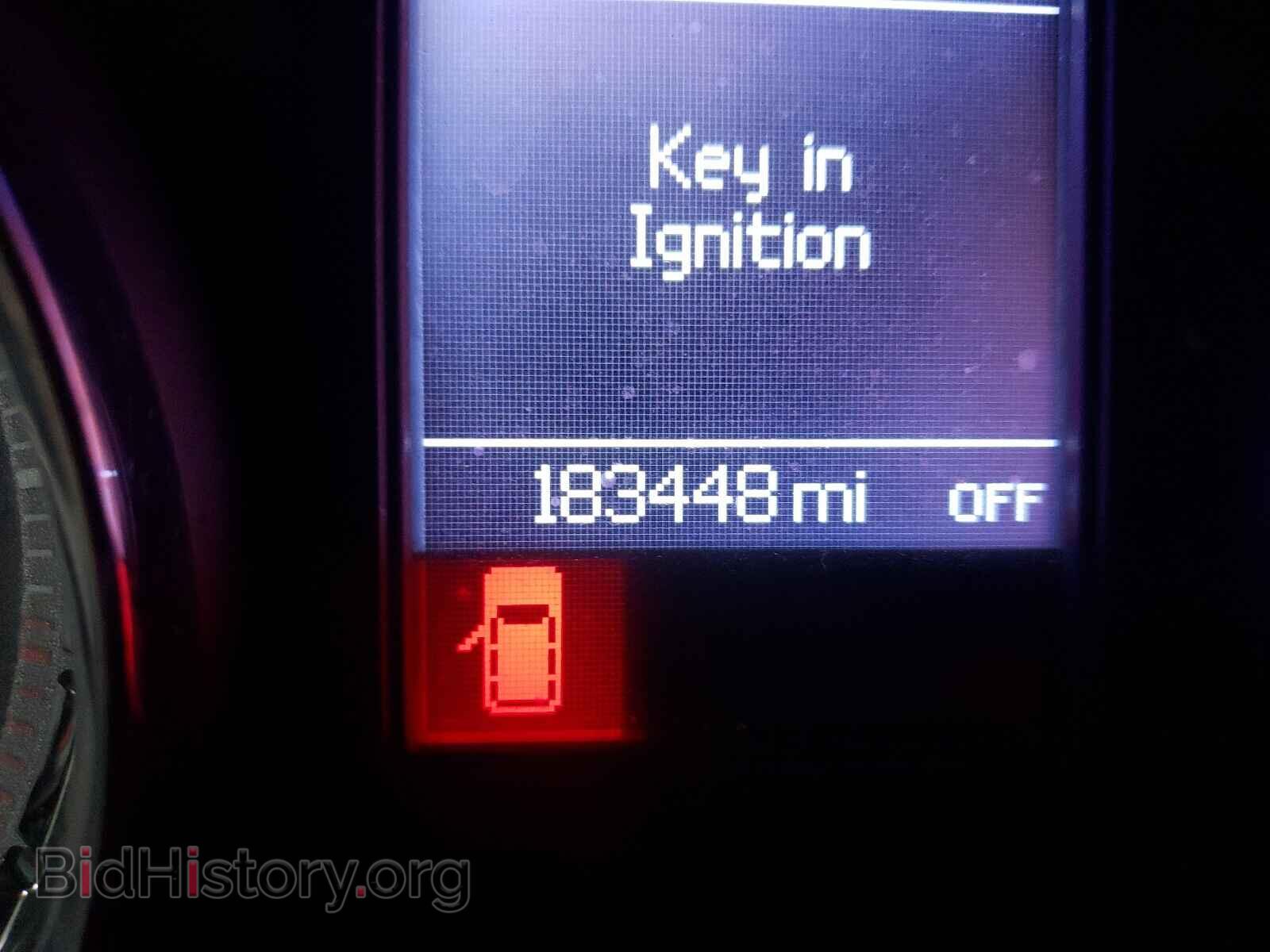 2012 CHRYSLER MINIVAN - VIN: 2C4RC1BGXCR330589 - Photo 8