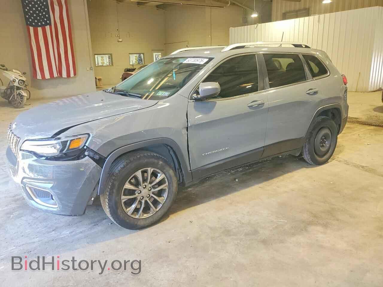Photo 1C4PJMLB1LD609689 - JEEP CHEROKEE 2020