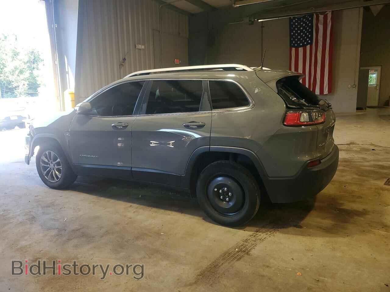 2020 JEEP CHEROKEE - VIN: 1C4PJMLB1LD609689 - Фото 2