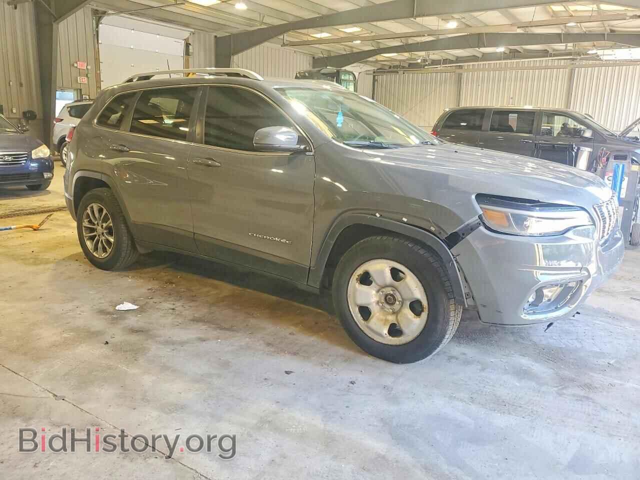 2020 JEEP CHEROKEE - VIN: 1C4PJMLB1LD609689 - Фото 4