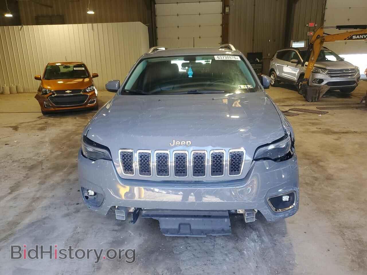 2020 JEEP CHEROKEE - VIN: 1C4PJMLB1LD609689 - Фото 5
