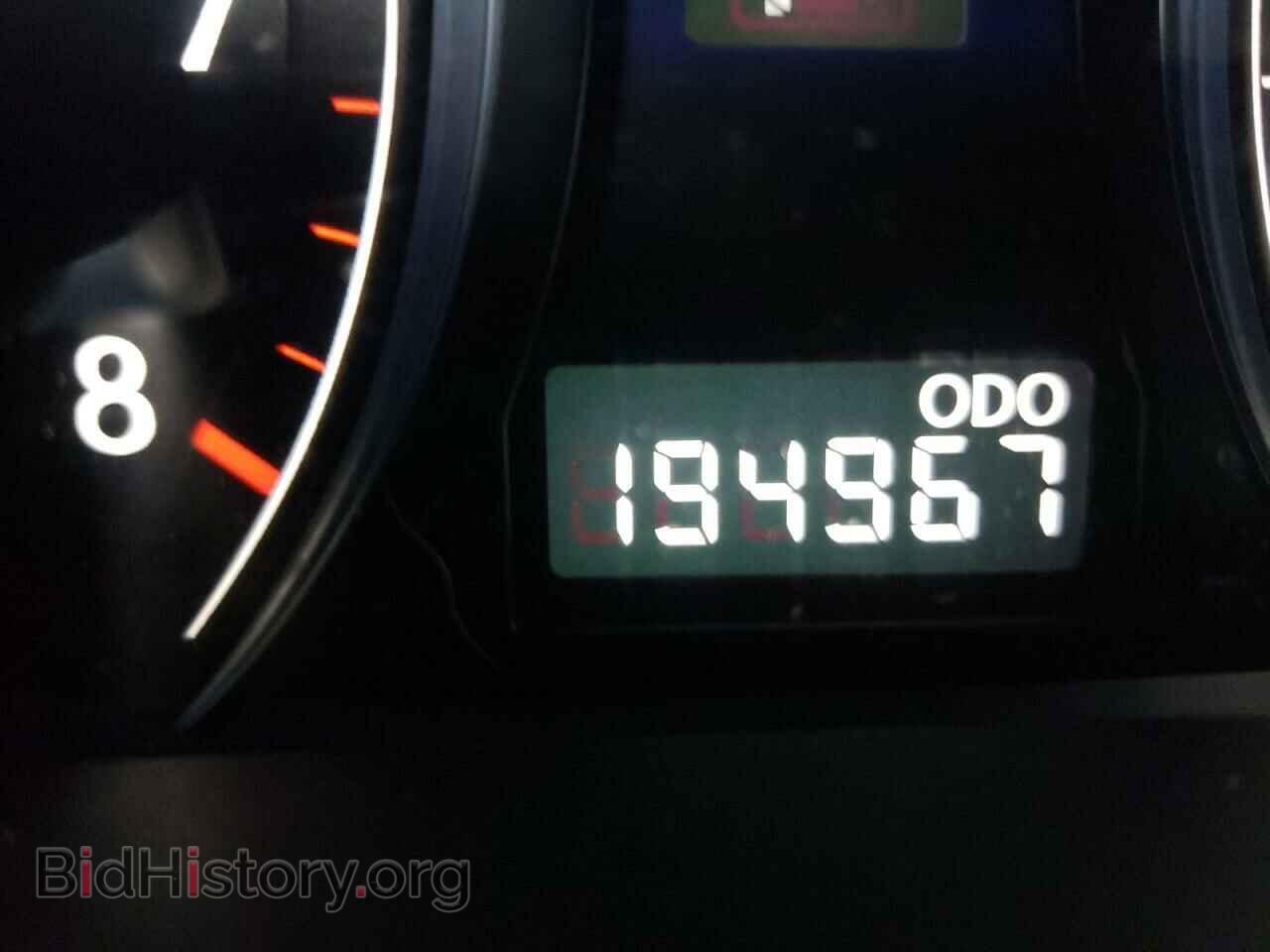 2011 LEXUS RX350 - VIN: 2T2BK1BA4BC086836 - Фото 8