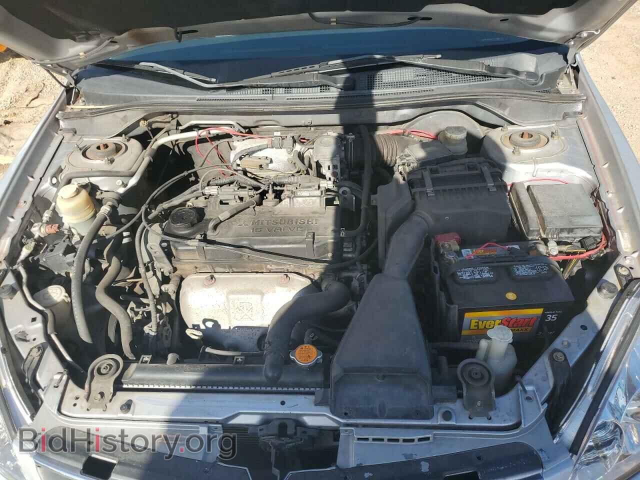 2006 MITSUBISHI LANCER - VIN: JA3AJ26E96U000725 - Фото 11