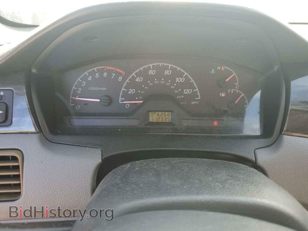 2006 MITSUBISHI LANCER - VIN: JA3AJ26E96U000725 - Фото 9