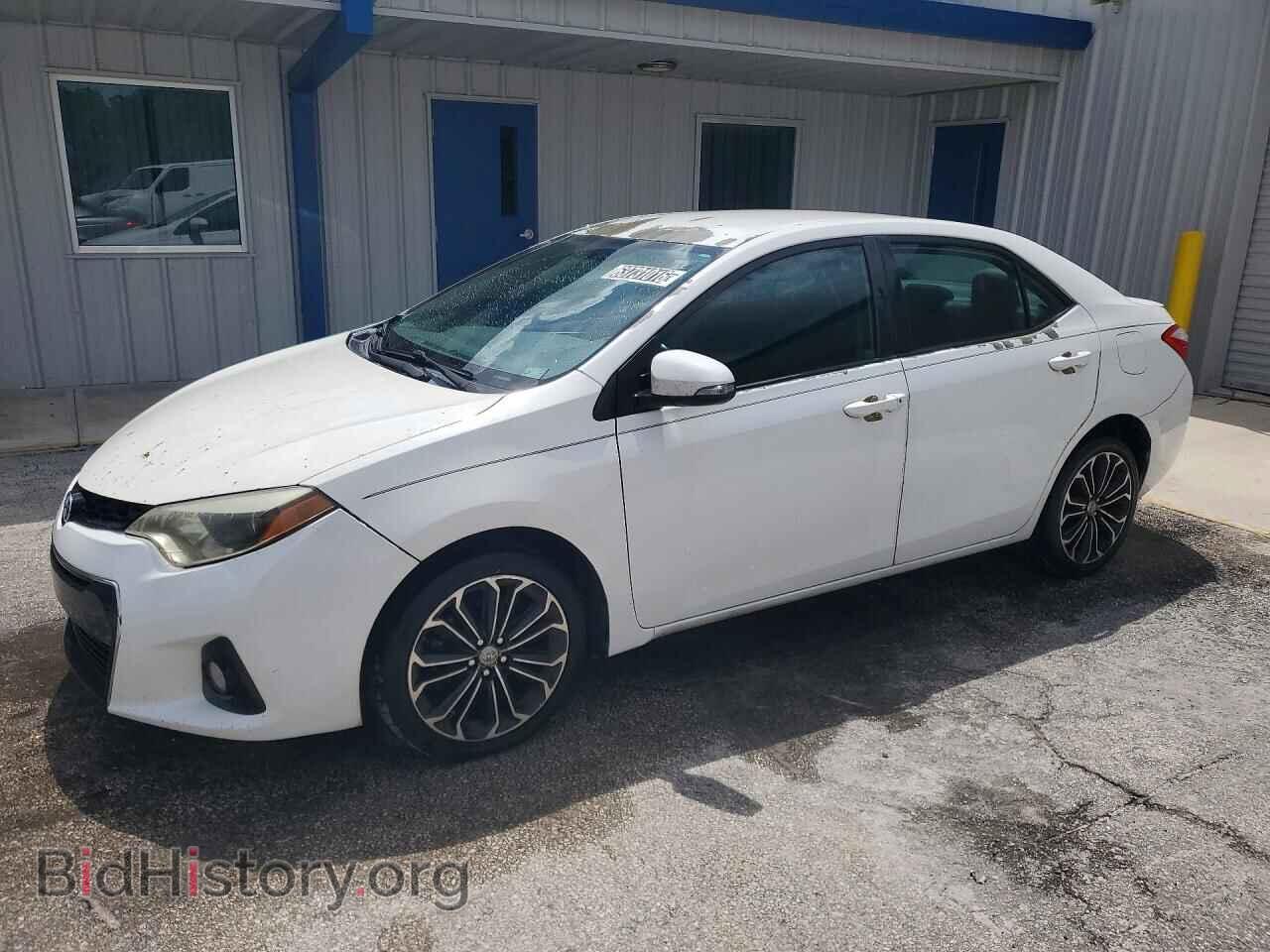 Фотография 5YFBURHE5GP449952 - TOYOTA COROLLA 2016