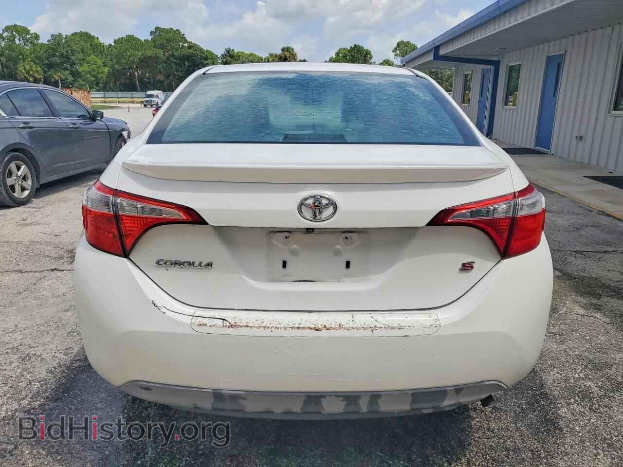 2016 TOYOTA COROLLA - VIN: 5YFBURHE5GP449952 - Photo 6