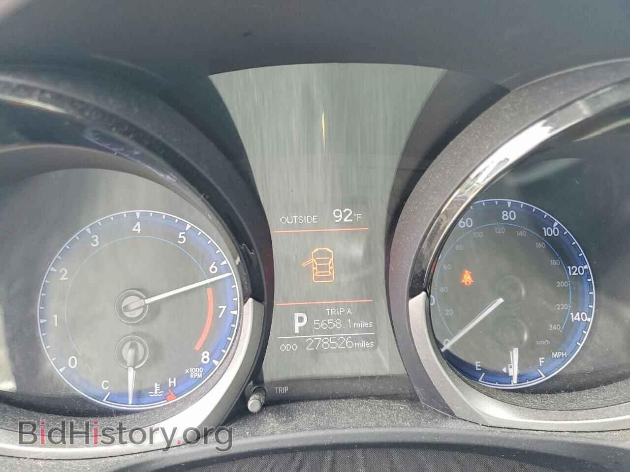 2016 TOYOTA COROLLA - VIN: 5YFBURHE5GP449952 - Photo 9
