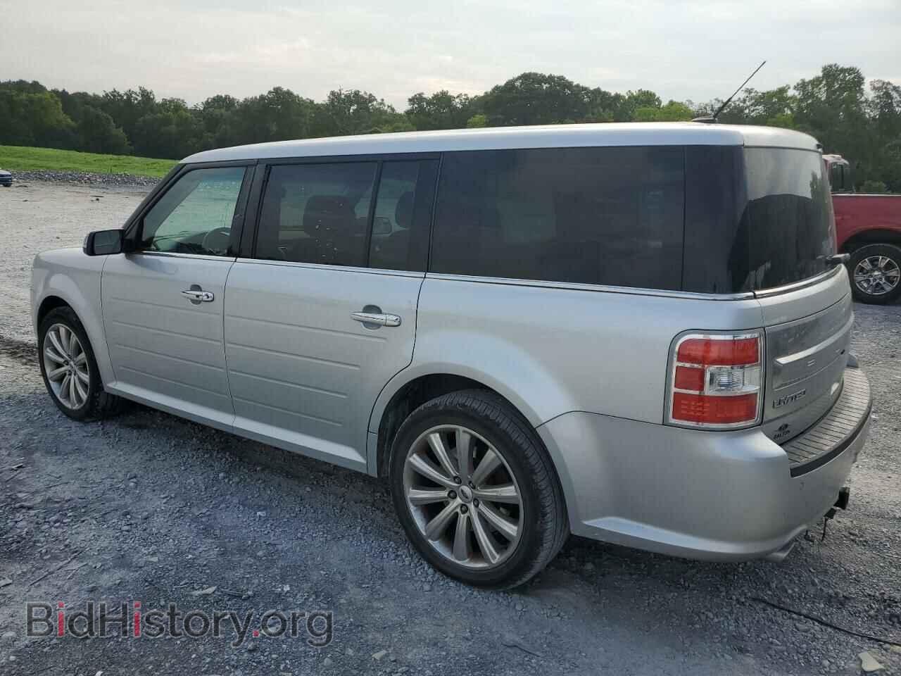 2014 FORD FLEX - VIN: 2FMGK5D86EBD20222 - Photo 2